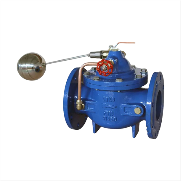 法兰遥控浮球阀