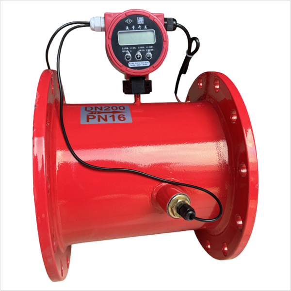 法兰型流量开关