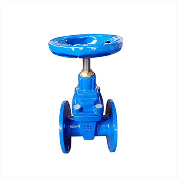 德标弹性座封闸阀