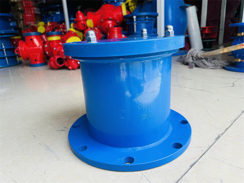 排气阀有什么特点